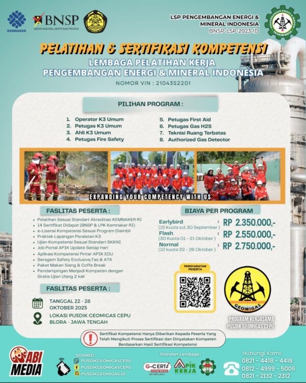 Program PSKK PEMI 2025
