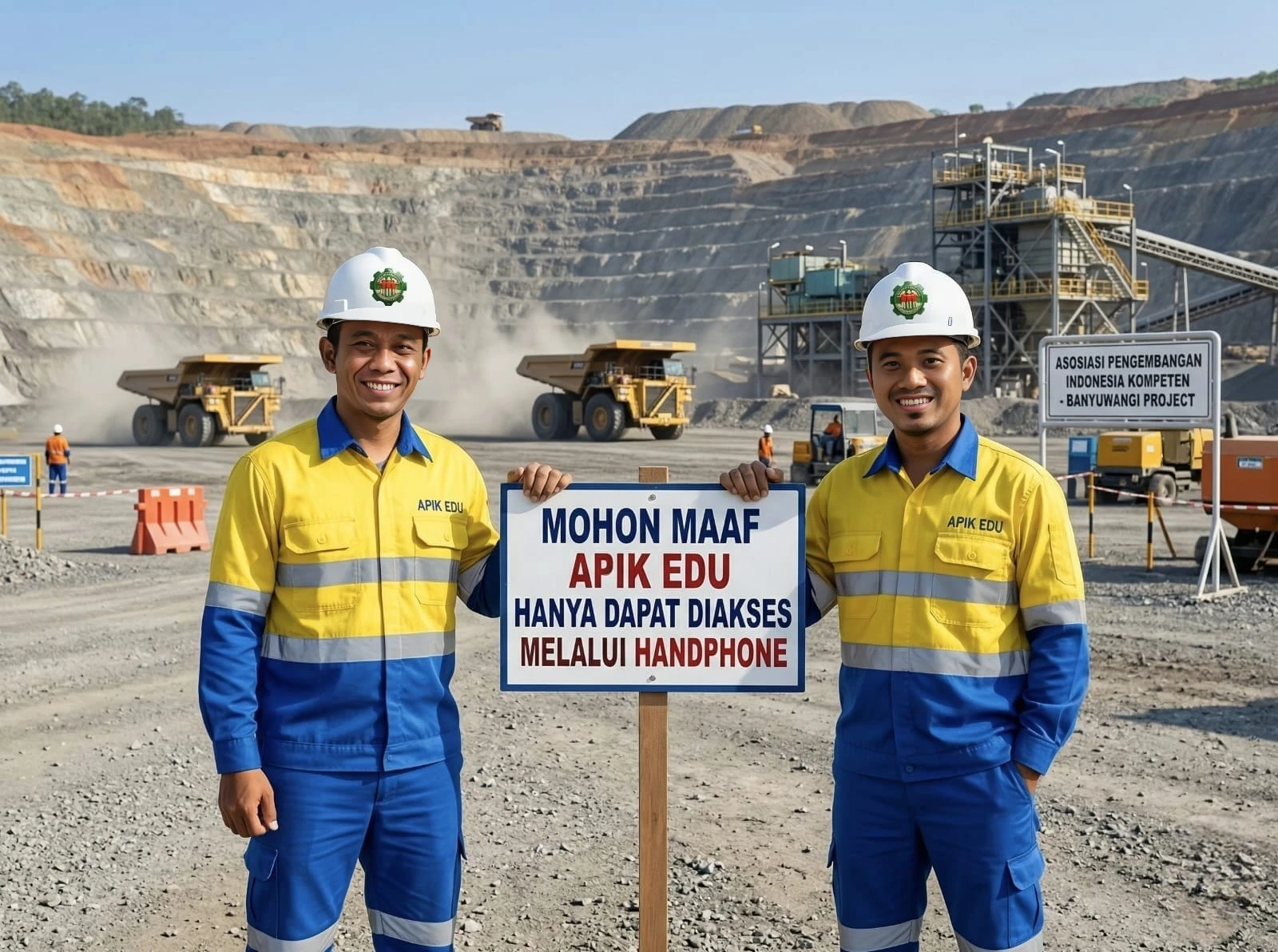 APIK EDU Mobile Only