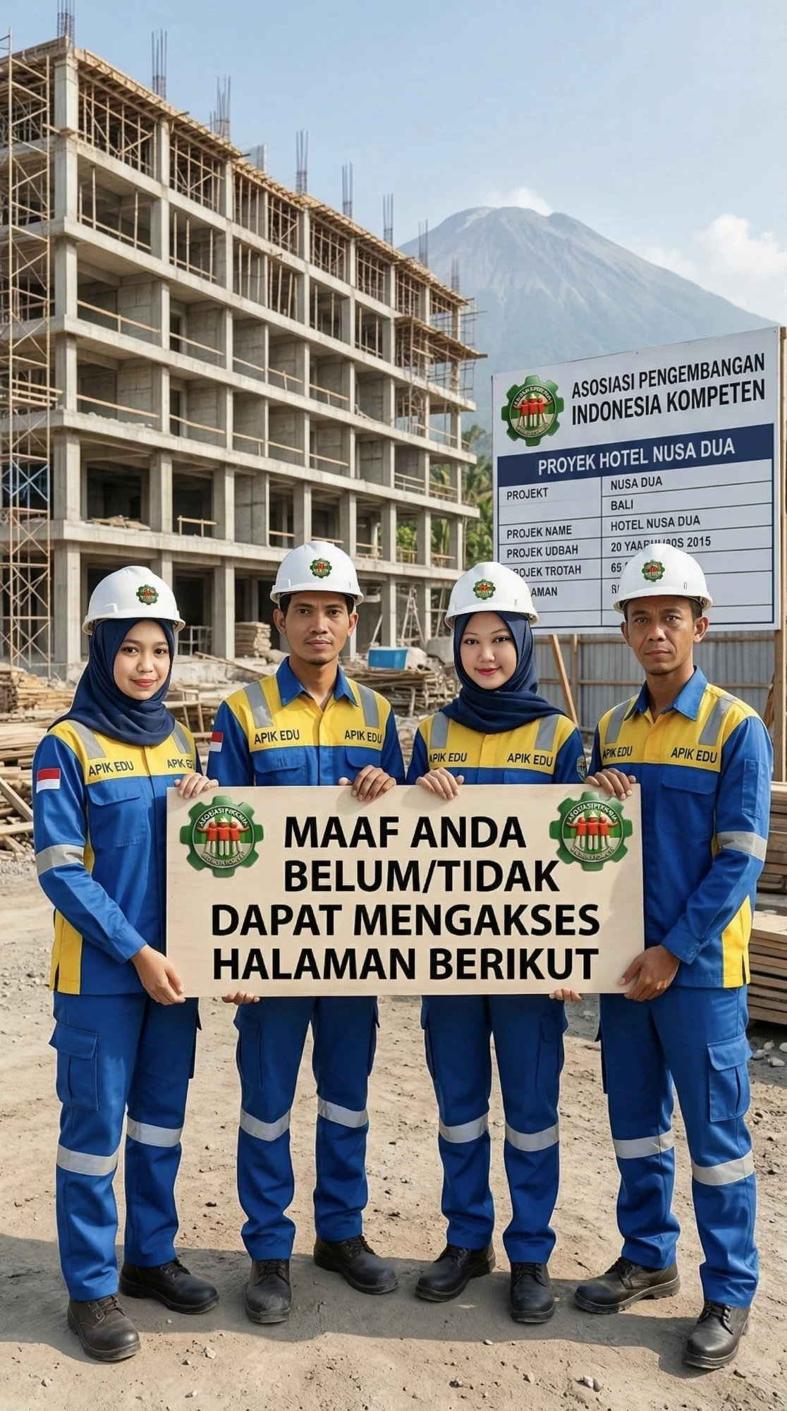 Akses Terbatas - Indonesia Kompeten