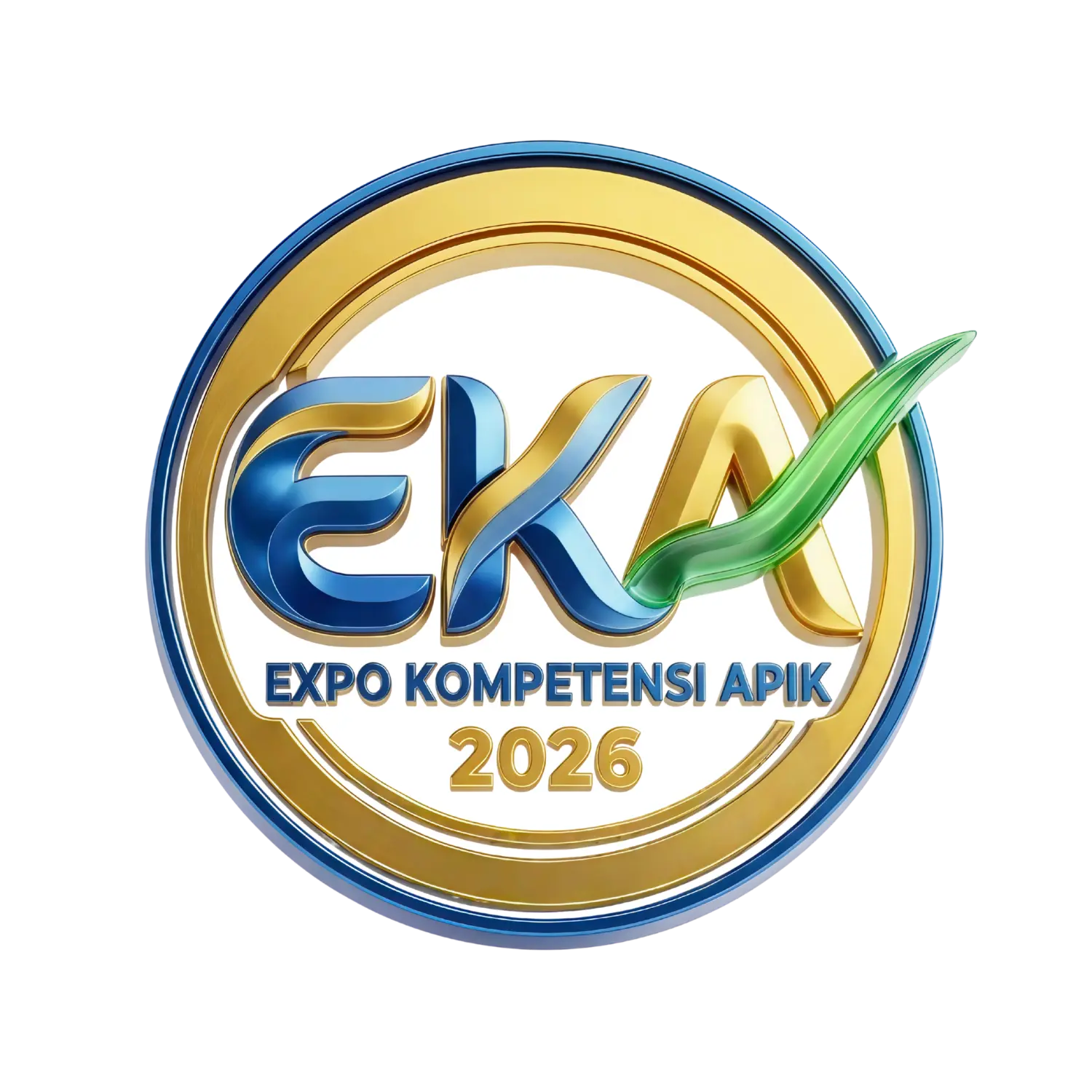 Logo EKA 2026