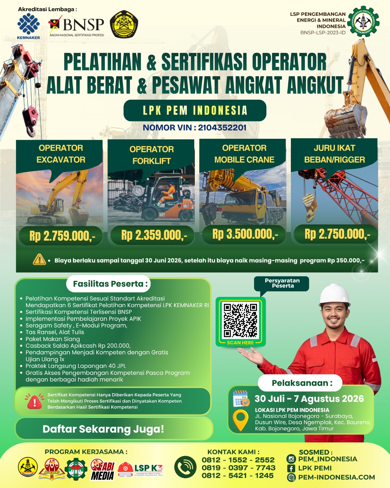 Program ALBER & PAA LPK PEMI 2026 (salin)