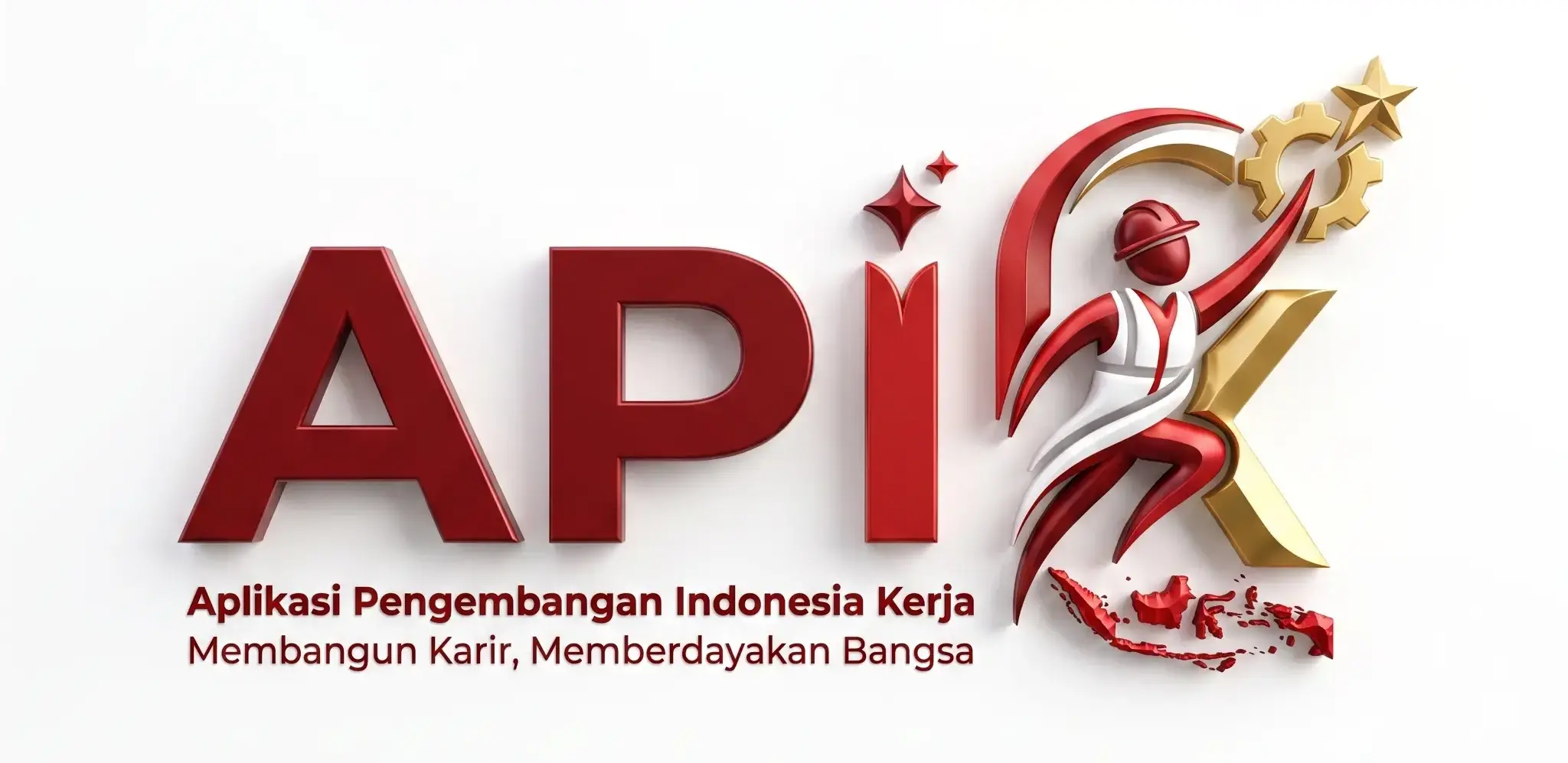 Logo Indonesia Kerja