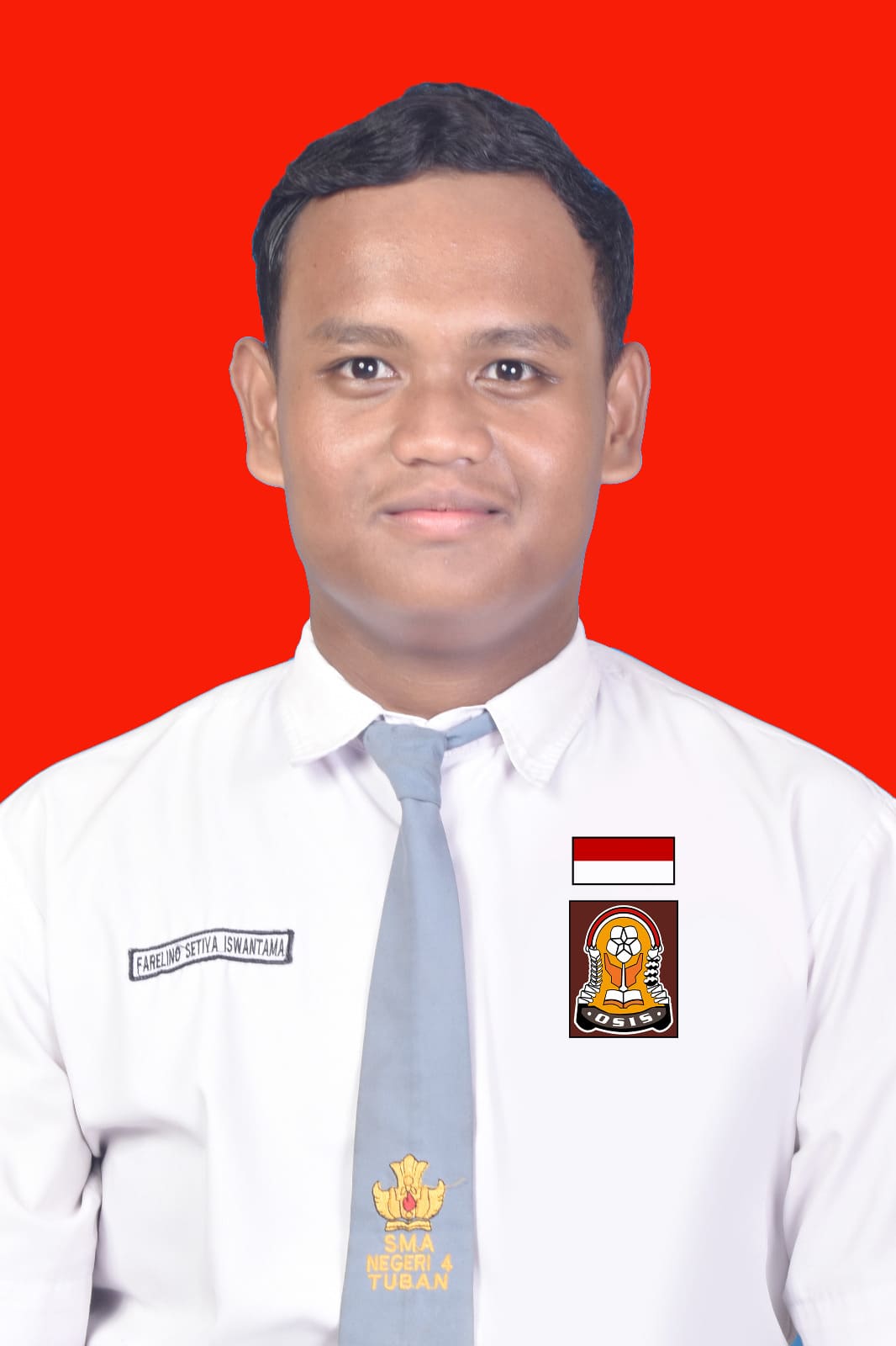 Foto FARELINO SETIYA ISWANTAMA
