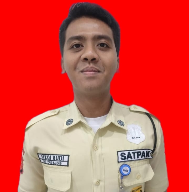 Foto RIZQI RUDI SAPUTRA