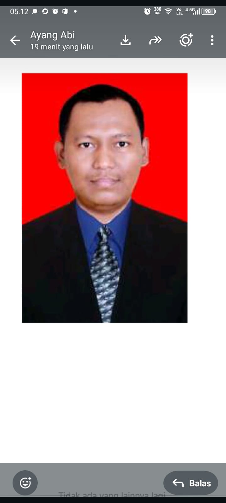 Foto NURDIN SUPAMA WIJAYA