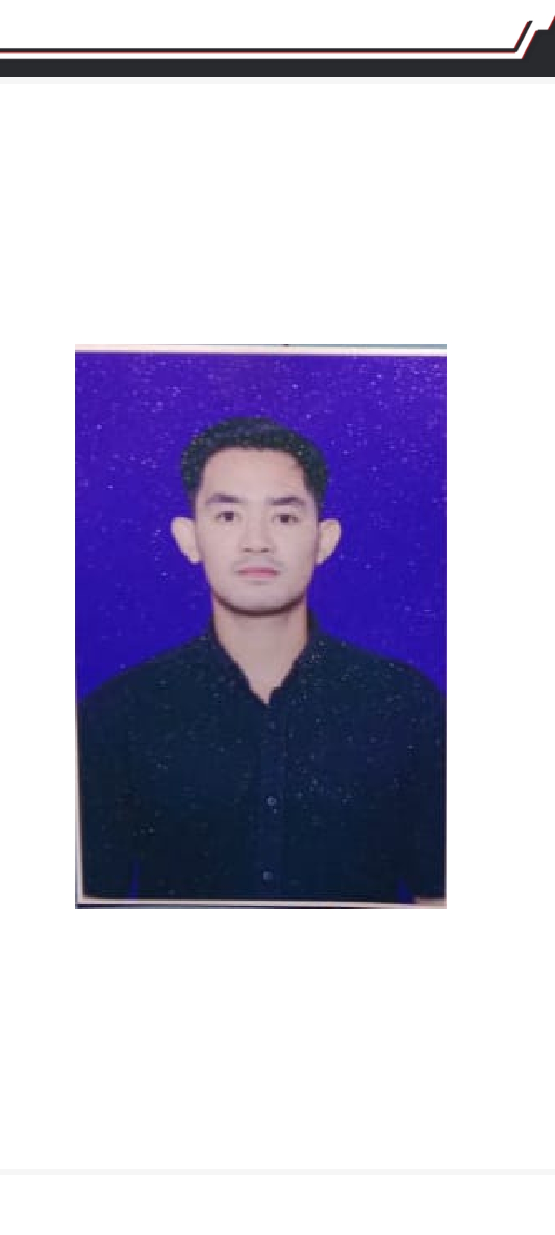 Foto ISMAIL
