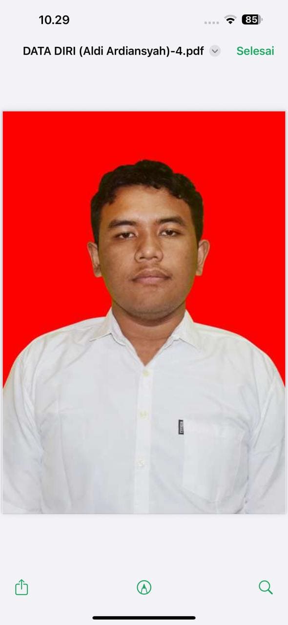 Foto ALDI ARDIANSYAH