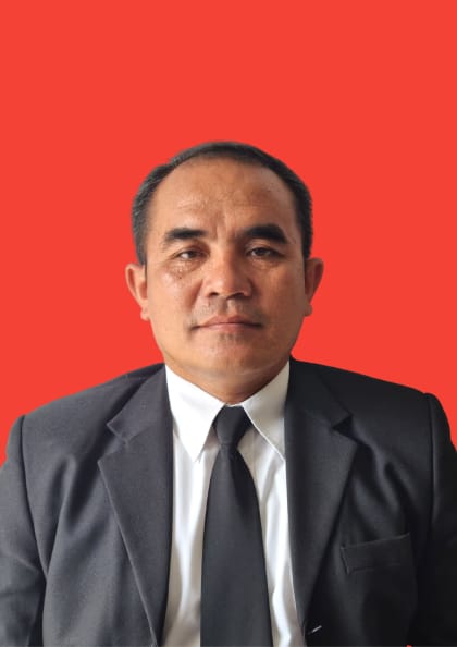 Foto LEONARDI RUMAHORBO