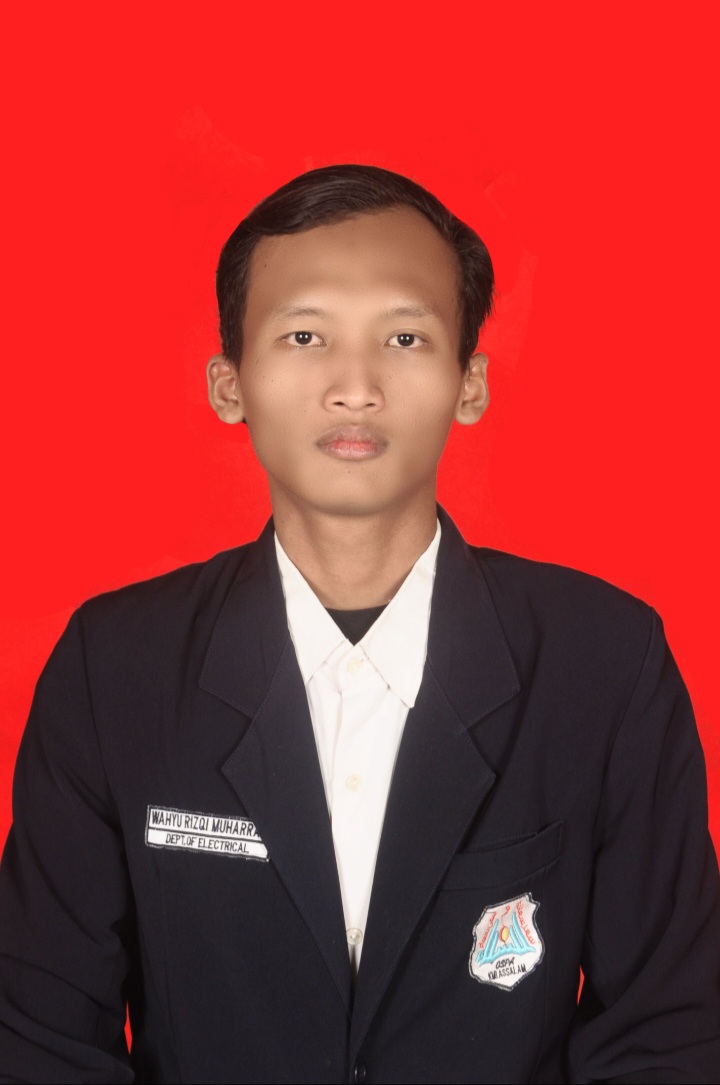 Foto WAHYU RIZQI MUHARRAM