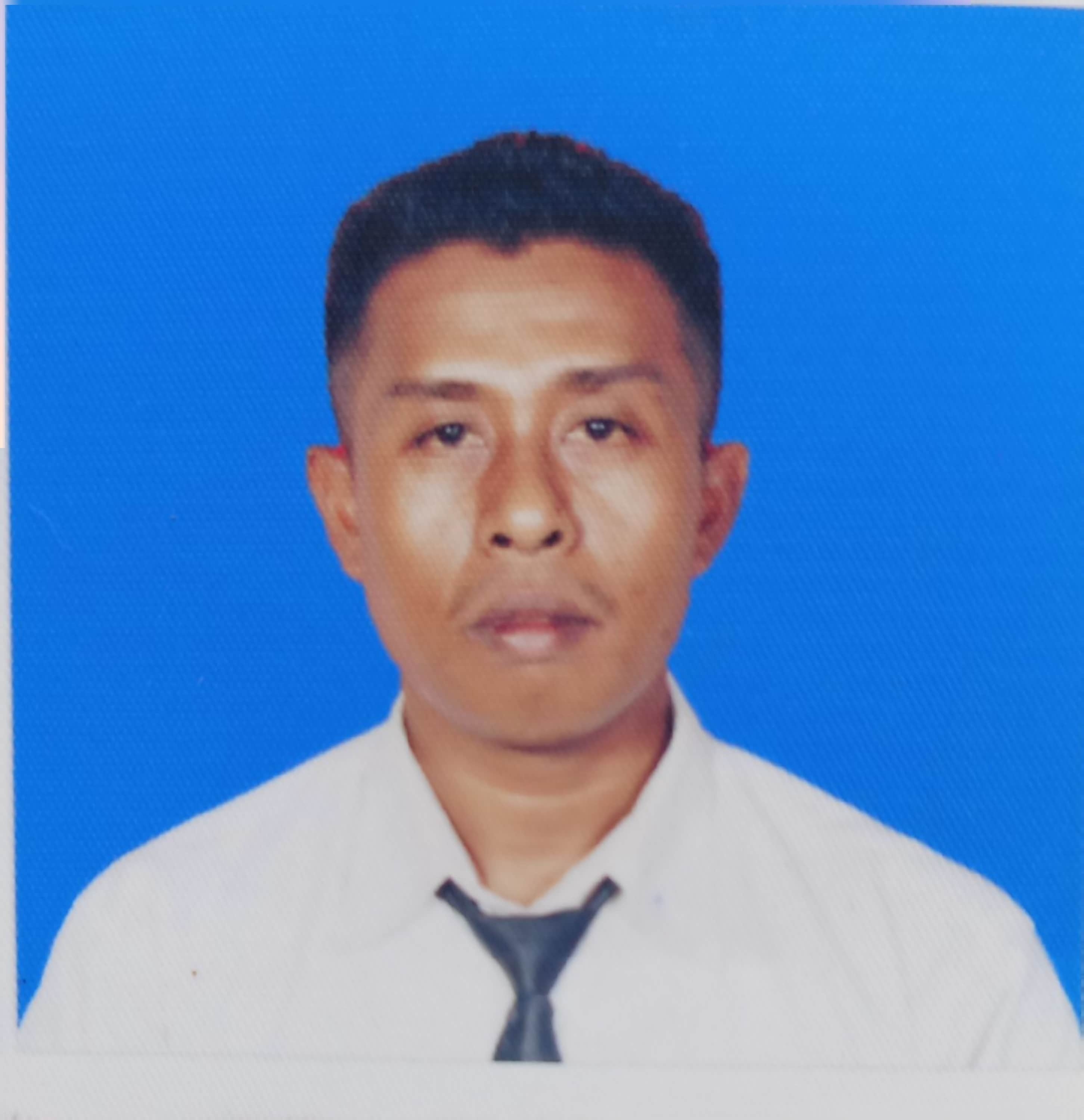 Foto ZAINAL HAMSAH